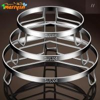 ราคา MERRYIN ชั้นวางนึ่งในครัว ชั้นวางกระทะนึ่งวางซ้อนกันได้สแตนเลส เครื่องมือห้องครัวมัลติฟังก์ชั่นทรงกลม (54607474727)