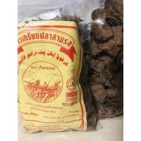 ราคา ข้าวเกรียบปลาสามรส ตราเรือกอและ เกรดAพรีเมี่ยม ถุง 500 กรัม (9538046659)