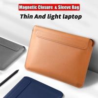 ราคา เคสแล็ปท็อป หนัง PU บางมาก กันน้ํา สําหรับ Apple MacBook Air M1 M2 MacBook Pro M2 12 นิ้ว 13 นิ้ว 14 นิ้ว 15 6 นิ้ว (16681751465)
