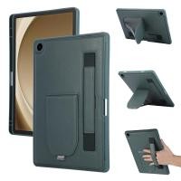 ราคา Slim Flip Case สําหรับ Samsung Galaxy Tab A11 8 7 นิ้ว SM X133 SM X135 2025 A9 A11 Plus สายคล้องมือสมาร์ท Sleep Cover (46950815464)