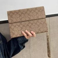 ราคา หรูหรา PU หนังสมาร์ทสําหรับ iPad Pro 11 2024 5th Air 11 6 5 4 3Pro 2 1 10th 10 9 10 2 9th 8th 7th 9 7 6th 5th Mini 6 5 4 3 2 1 พร้อมสายคล้องมือ (28656064926)