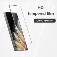 ราคา กระจกนิรภัยสําหรับ OPPO Find N6 N5 N3 5G FindN6 9H Anti Explosion Screen Protector ฟิล์ม (57807396810)