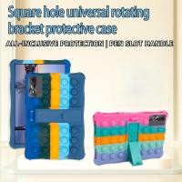 ราคา Soft Bubble Stand Case สําหรับ CHUWI Hi10 XPro Hi 10 X Pro 10 1 ป้องกันเด็กฝาครอบแท็บเล็ต (53008464715)