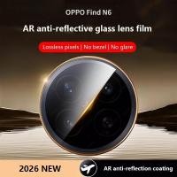 ราคา HD Clear กล้องเลนส์ป้องกันฟิล์มสําหรับ OPPO Find N6 N5 N3 FindN6 5G ฟิล์มกระจกนิรภัย (50308721851)
