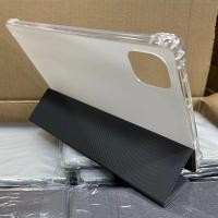ราคา ซองหนังอัจฉริยะสําหรับ CHUWI Hi10 XPro Hi 10 X Pro 10 1 ฝาหลัง TPU นุ่มโปร่งใส (48558472225)