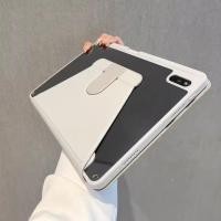 ราคา 360 หมุนป้องกันกรณีสําหรับ Huawei MatePad 11 5 2025 PaperMatte 11 5 S Air 11 5 11 PaperMatte Pro 11 SE 10 4 อะคริลิค Hard Cover พร้อมช่องเสียบปากกา (43418292774)