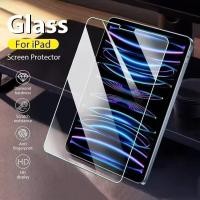 ราคา กระจกนิรภัยสําหรับ iPad 11th Gen 2025 A16 Air 13 2025 M3 Air11 Air7 Air6 Mini 7 A17Pro 6 Pro11 Air5 Air4 10th 10 9 Air3Pro 10 5 10 2 9 7 9H แท็บเล็ต Anti Scratch ฟิล์มป้องกัน (29278587609)