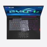 ราคา Tpu แป้นพิมพ์แล็ปท็อปสําหรับ Asus ROG Strix G16 G614JZ G614JU G614 G614J JZ Asus ROG Strix รอยแผลเป็น 16 2023 G634JZ G634JY (29223364377)