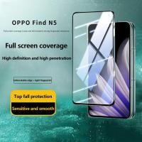 ราคา กระจกนิรภัยป้องกันหน้าจอสําหรับ OPPO Find N5 N3 5G FindN5 9H Anti Scratch Clear ฟิล์มป้องกัน (29028258311)