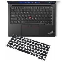ราคา ซิลิโคนแป้นพิมพ์แล็ปท็อปผิวสําหรับ Lenovo Thinkpad E14 Gen 5 Thinkpad T14 T14s Gen 4 3 L14 P14s Gen 3 X1 โยคะ Gen 8 7 (28916309033)
