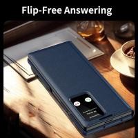 ราคา Windows Card Holder ซองหนังสําหรับ Samsung Galaxy Z พับ 7 6 5 4 3 2 Fold7 Fold6 Fold5 Fold4 Fold3 Fold2 5G รวมทุกอย่างสมาร์ทกรณีปกหลัง (27989239020)