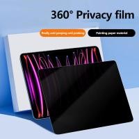 ราคา Anti Spy Hydrogel ฟิล์มสําหรับ iPad Mini 7 8 3 นิ้ว A17 Pro 7th Gen Mini 2024 Pro 11 13 12 9 Air 11 6 5 4 3Pro 2 1 10th 10 9 10 2 9 7 Mini 6 5 4 3 2 1 Privacy ฟิล์มกันรอยหน้าจอ (27164702185)