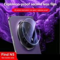 ราคา กระจกนิรภัยป้องกันหน้าจอฟิล์มสําหรับ OPPO Find N5 N3 FindN5 5G เลนส์กล้องเลนส์ป้องกันกล้องฟิล์ม (25092754761)