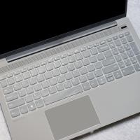 ราคา ฟิล์มซิลิโคนติดแป้นพิมพ์แล็ปท็อป สําหรับ Lenovo IdeaPad Slim 3 3i Gen 8 2023 15IRU8 15IAN8 15ABR8 15AMN8 (24750024677)