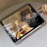 ราคา เคสแท็บเล็ตอะคริลิคแข็ง หมุนได้ 360 องศา สําหรับ iPad 10th 10 9 2022 Pro 11 Air 5 Air 4 10 9 10 2 9th 8th 7th 9 7 2018 2017 5th 6th Mini 6 9 7 Air 2 1 3 Pro 10 5 (24706513571)