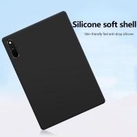 ราคา เคสโทรศัพท์ ซิลิโคนนิ่ม TPU ผิวด้าน บางมาก กันกระแทก สําหรับ Samsung Galaxy Tab S9 FE Plus S9Plus S8 Plus S7 S7FE 12 4 A9 Plus 11 2023 S8 S7 S9 FE Plus A7 S6 Lite A8 A9 A 8 0 (24676492006)