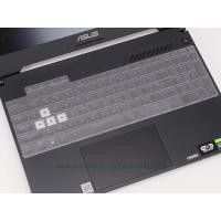 ราคา สําหรับ ASUS TUF Gaming A16 Advantage Edition 2023 FA617XS FA617NS FA617 2023 16 ซิลิโคนแล็ปท็อปคีย์บอร์ดป้องกันผิว (24438462003)