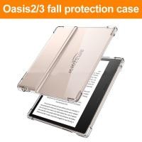 ราคา เคสโทรศัพท์ซิลิโคน TPU แบบนิ่ม กันกระแทก สําหรับ Amazon Kindle Oasis 2 3 2017 2019 5 2021 6 8 4 3 2 1 6 0 HD 8 7 X7 Kindle Fire HD8 6 0 HD8 Lite 2019 6 0 (24057639990)