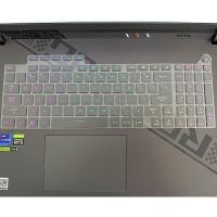 ราคา เคสแป้นพิมพ์แล็ปท็อป สําหรับ Asus ROG Strix SCAR 18 2023 G834 G834JY G834JZ G834J Asus ROG Strix G18 G814 G814JI G814JZ 18 นิ้ว (22560169131)