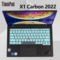 ราคา เคสคีย์บอร์ด TPU แบบใส สําหรับ Lenovo ThinkPad X1 Carbon Gen 10 10th 9 9th 2022 2021 ThinkPad Neo 14 (20618079669)