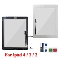 ราคา อะไหล่หน้าจอสัมผัสดิจิทัล A1458 A1459 A1460 A1430 A1416 A1403 A1395 A1396 A1397 สําหรับ iPad 2 3 4 (18681311072)