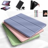 ราคา เคสแท็บเล็ต พร้อมขาตั้ง สําหรับ Samsung Galaxy Tab A8 10 5 2021 Galaxy Tab A8 10 5 2021 X200 X205 A7 10 4 A7 Lite S6 Lite (17111101989)