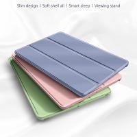 ราคา เคสหนัง PU นิ่ม แบบแม่เหล็ก สําหรับ Huawei Matepad Pro 10 8 2021 2019 10 4 T10S T10 M6 10 8 Honor V6 M5 Lite 8 4 T5 10 1 (9573135709)