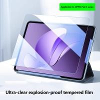ราคา Ultra ClearกระจกนิรภัยสําหรับOPPO Pad SE 11 2025 Pad 4 Pro 13 2 นิ้ว2025 Pad3 11 61 นิ้ว 2024 3Pro 2 Neo 11 4 Air2 Air 10 36 Pad11 ป้องกันหน้าจอ (40901913524)
