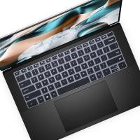 ราคา แผ่นซิลิโคนครอบแป้นพิมพ์แล็ปท็อป สําหรับ Dell XPS 15 9500 9510 9520 15 6 นิ้ว 2022 2021 amp ใหม่ XPS 17 9720 9700 9710 17 3 นิ้ว (22430524931)