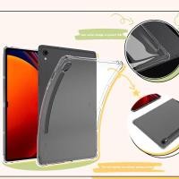 ราคา เคสโทรศัพท์มือถือแบบนิ่ม TPU ใส กันกระแทก สําหรับ Samsung Galaxy Tab S9 Plus 2023 12 4 S9 Ultra S9 S8 S8 S8 Ultra A8 S7 FE A7 Lite A7 S7 S7 2020 S6 Lite S6 A 8 4 8 0 (20391337025)