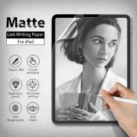 ราคา Matte Film Writer สําหรับ Lenovo Idea Tab Pro Xiaoxin Pad Pro 12 7 นิ้ว 2025 Yoga Tab Plus 12 7 2025 TB520FU Pro 12 7 เช่นกระดาษป้องกันหน้าจอฟิล์ม (26684596960)