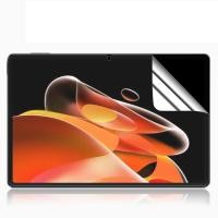 ราคา ฟิล์มกันรอยหน้าจอ PET นิ่ม แบบใสพิเศษ กันรอยขีดข่วน สําหรับ Samsung Galaxy Tab S7 FE S8 Plus A8 10 5 S6 Lite S7 Plus S7FE (19389139618)