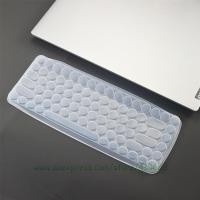 ราคา เคสคีย์บอร์ดบลูทูธไร้สาย ซิลิโคน กันน้ํา สําหรับ Logitech POP Keys TTC Tea Shaft (21378149152)