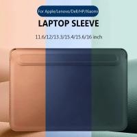ราคา เคสแล็ปท็อป หนัง PU แบบแม่เหล็ก บางพิเศษ สําหรับ Hp 15 15S 14 14S Hp Air 15 Sereis Hp 12 13 14 15 6 นิ้ว (18932901888)
