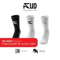 ราคา SUD ถุงเท้าวิ่ง รุ่น SKY ถุงเท้าวิ่งข้อสูง ระบายความร้อนสูงสุด เทคโนโลยีผ้า TRI TECH 3 (52953301411)