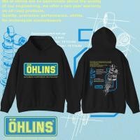ราคา OHLINS Graphic Hoodie เสื้อฮู้ดผู้ชาย เสื้อฮู้ดผู้หญิง ผลิตจากผ้าฝ้าย 100 ไม่ยืดและไร้รอยยับ M 3XL สไตล์ถนน Hoodie (51601523524)
