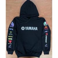 ราคา NEW boxy hoodie Hoodie with the Yamaha logo M 3XL ผ้าฝ้ายเนื้อนุ่ม สวมใส่สบาย เหมาะสำหรับทั้งผู้ชายและผู้หญิง (50806948701)