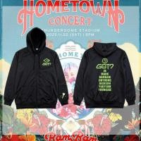 ราคา NEW GOT7 Bird IGOT7 เสื้อฮู้ดดี้พิมพ์ลายซิปแขนยาวทรงหลวมสไตล์สตรีทแฟชั่นฤดูใบไม้ร่วง03 (49352033490)