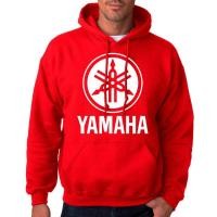 ราคา NEW YAMAHA 11 Distro Zipper Hoodie เสื้อกันหนาว (27244337243)