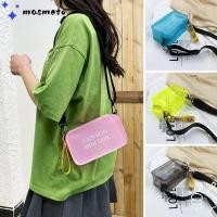 ราคา MASMITO กระเป๋าสะพาย PVC Jelly แบบลายเลเซอร์ (57507138031)