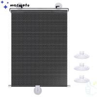 ราคา มาสมีโต ม่านม้วน พร้อมถ้วยดูดไม่มีการเจาะ Blackout Roller Blind ผ้าม่านเคลื่อนย้ายได้ Blackout Shades รถ (52058766756)