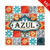ราคา เกมกระดาน Azul ภาษาอังกฤษ สำหรับ 2 4 คนโดย (28761045991)