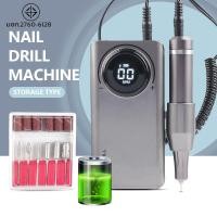 ราคา เร็วสูงมาก35 000RPM เครื่องเจียรเล็บ เครื่องเจียรเล็บไฟฟ้า (16692753736)