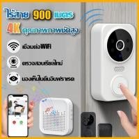 ราคา กริ่งประตูไร้สายอัจฉริยะ กริ่งประตูบ้านไร้สาย wifi วิดีโอ กริ่งประตูไร้สายอัจฉริยะ wifi ภาพอิเล็กทรอนิกส์ cat eye (27288575685)