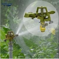 ราคา สปริงเกอร์โลหะทองเหลือง 360 องศา หัวสปริงเกลอร์ WP40 เกลียวนอก 1 2 นิ้ว สปริงเกอร์รดน้ำอเนกประสงค์ (52653319408)