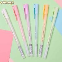 ราคา ปากกากาว FULLHSE ปากกาแท่งกาวแข็งสีลูกกวาดแห้งเร็ว เครื่องเขียนรูปทรงปากกา DIY กาวความหนืดสูงที่สร้างสรรค์ (49857659985)