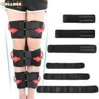 ราคา FULLHSE 3 ชิ้น เซ็ตขาแก้ไข Band ปรับสายรัดที่มีประสิทธิภาพแก้ไขท่าทาง Corrector Bowleg Correct Band สนับสนุน Professional Beauty ขา Band ต้นขายืด (56808438406)