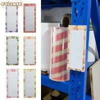 ราคา FULLHSE 50Sheepts Sticky Planner To Do List ผลไม้ที่ถอดออกได้พิมพ์รูปแบบเครื่องเขียน Note Pad (56758406394)