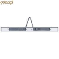 ราคา คลิปหนังสือพิมพ์ FULLHSE ที่แขวนโปสเตอร์แบบแขวนติดผนัง อลูมิเนียมอัลลอยด์คุณภาพสูงแขวนผนัง Organizer สํานักงานโรงเรียน (56158758140)