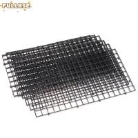 ราคา FULLHSE กรองตารางด้านล่างถังปลา 8 ชิ้น Sucker คลิปดูดถ้วยสีดํา 6 ชิ้น Aquarium Fish Tank Divider 30 ซม x15 ซม ถาดด้านล่างพลาสติกตารางแยก Board (55608164897)